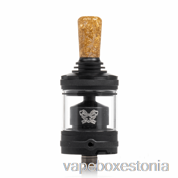 Vape Box Estonia Hellvape Surnud Küülik 23mm Mtl Rta Matt Must